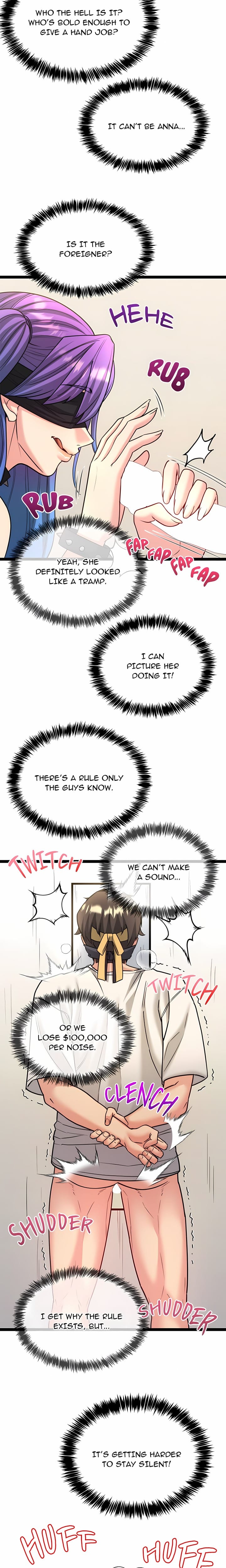 The Price of Yes Uncensored, chapter 7, page 16 of 26