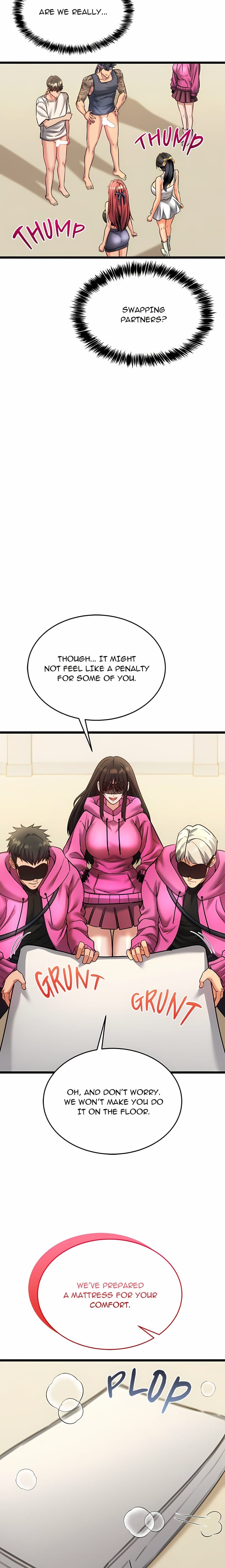 The Price of Yes Uncensored, chapter 8, page 8 of 25