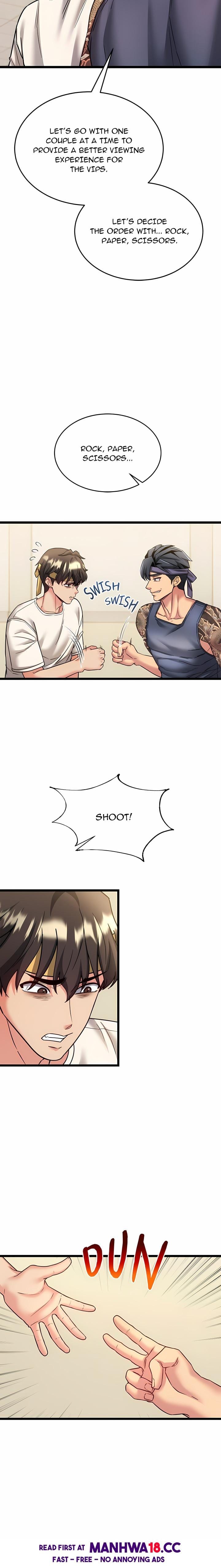 The Price of Yes Uncensored, chapter 8, page 10 of 25