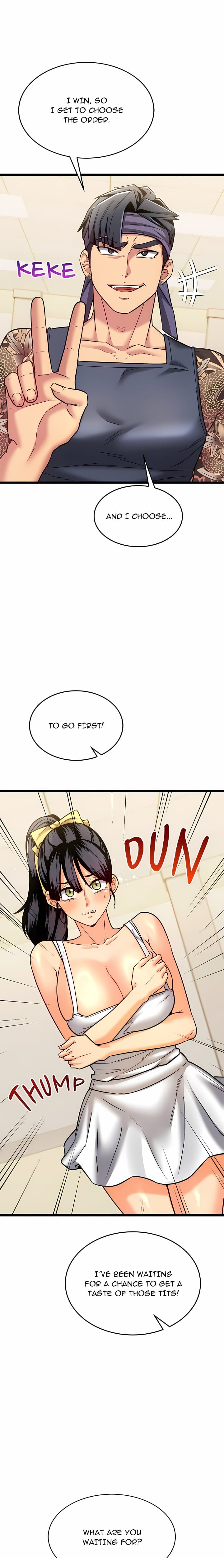 The Price of Yes Uncensored, chapter 8, page 11 of 25