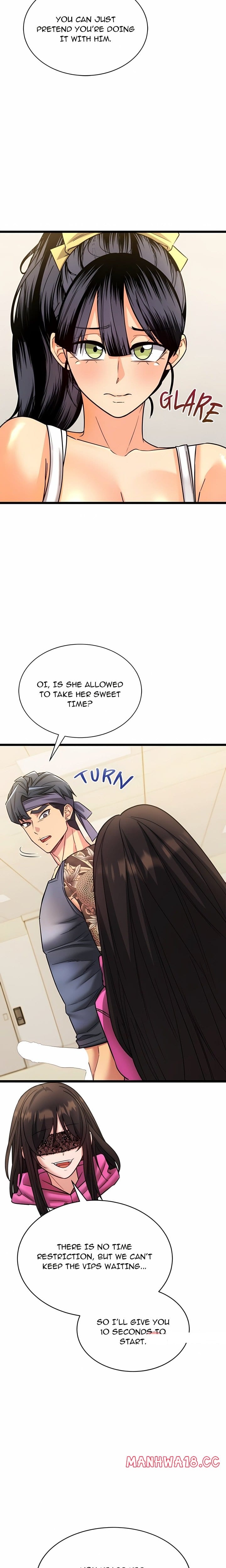 The Price of Yes Uncensored, chapter 8, page 13 of 25