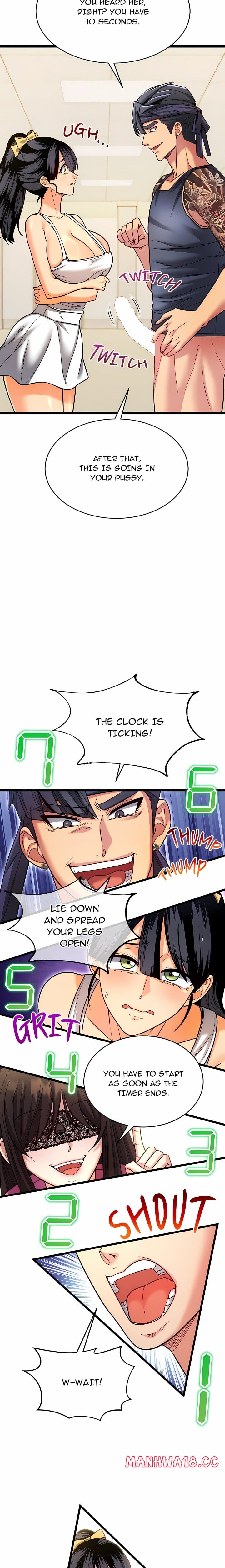 The Price of Yes Uncensored, chapter 8, page 14 of 25