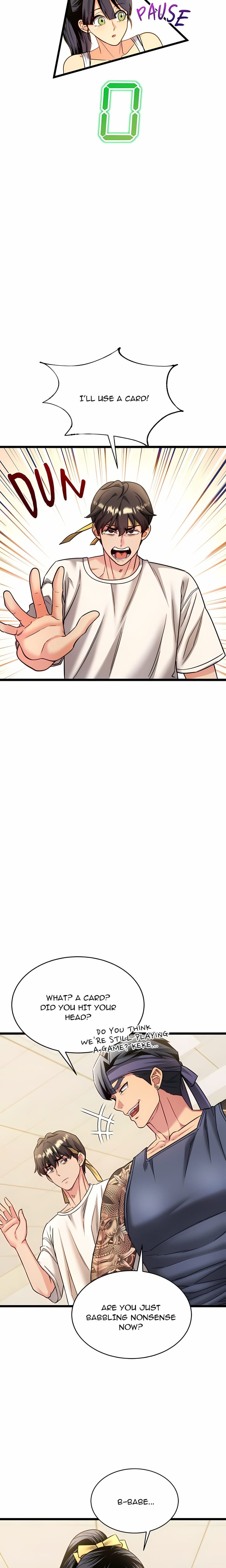 The Price of Yes Uncensored, chapter 8, page 15 of 25