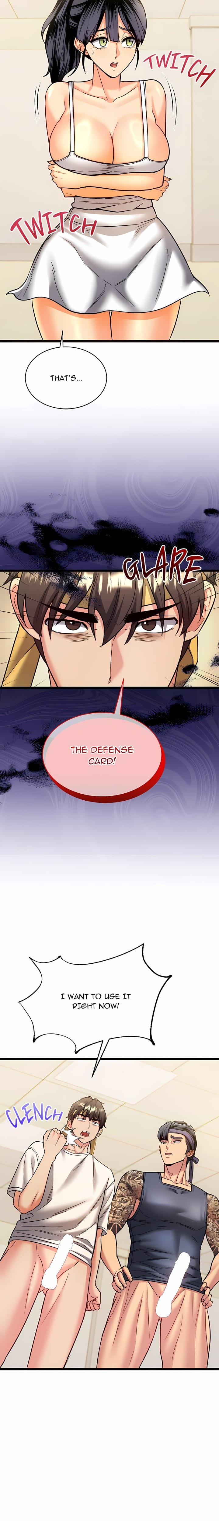 The Price of Yes Uncensored, chapter 8, page 16 of 25