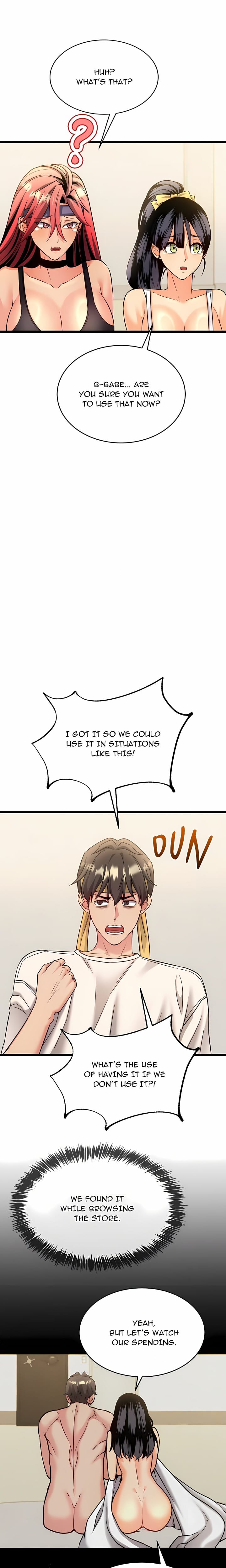 The Price of Yes Uncensored, chapter 8, page 17 of 25