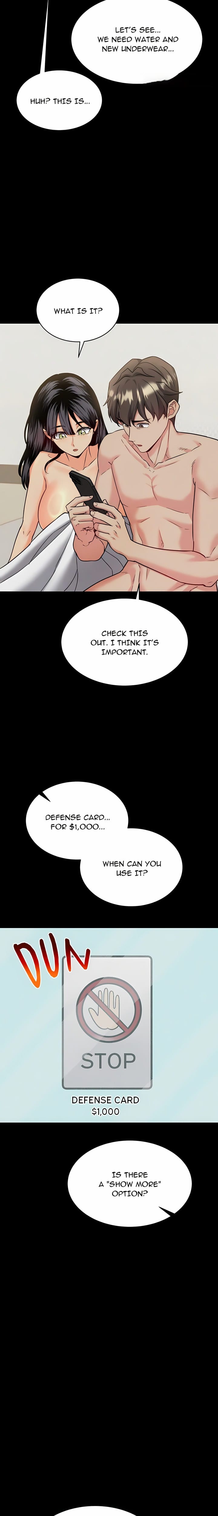 The Price of Yes Uncensored, chapter 8, page 18 of 25