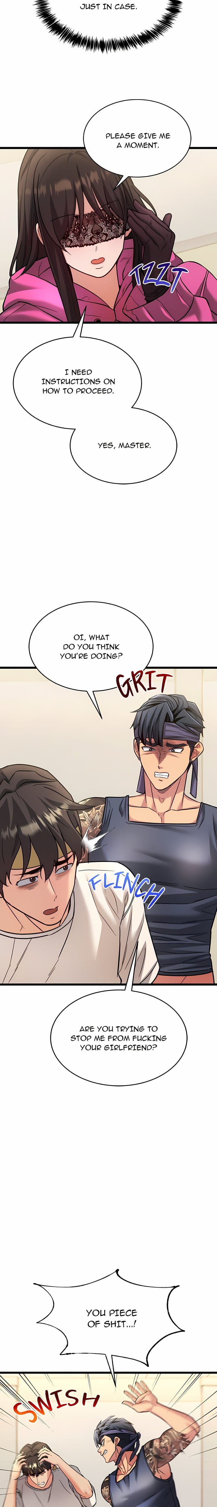 The Price of Yes Uncensored, chapter 8, page 20 of 25
