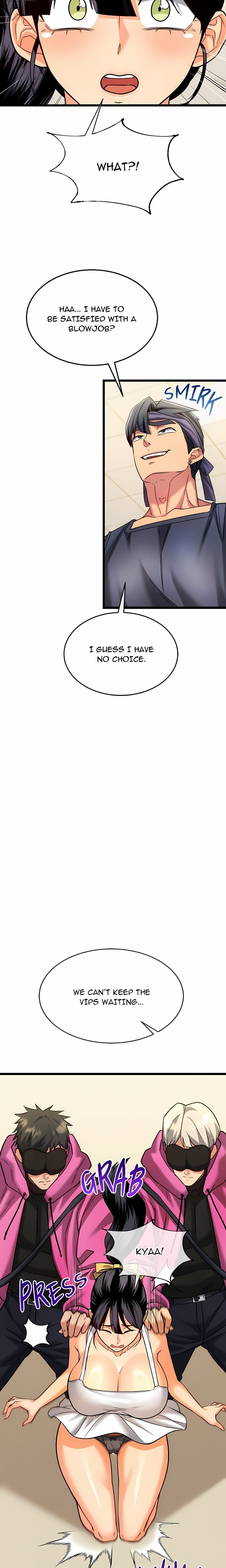 The Price of Yes Uncensored, chapter 8, page 23 of 25