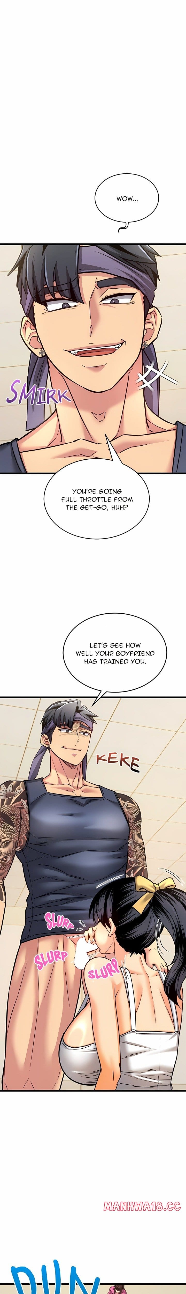 The Price of Yes Uncensored, chapter 9, page 7 of 27