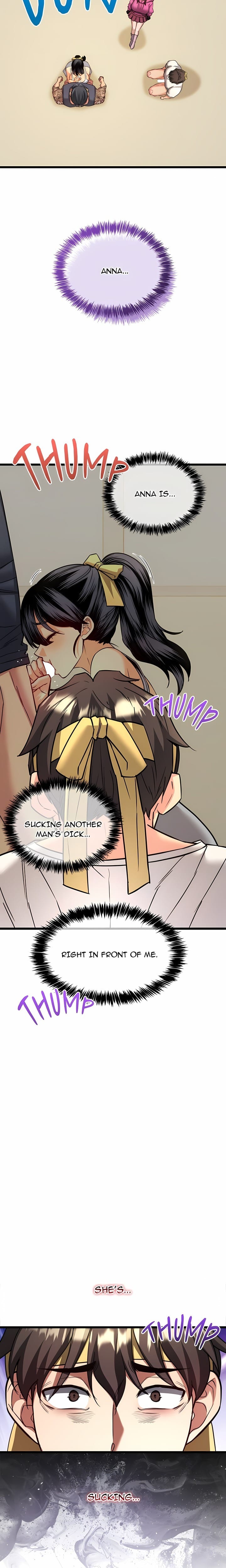 The Price of Yes Uncensored, chapter 9, page 8 of 27