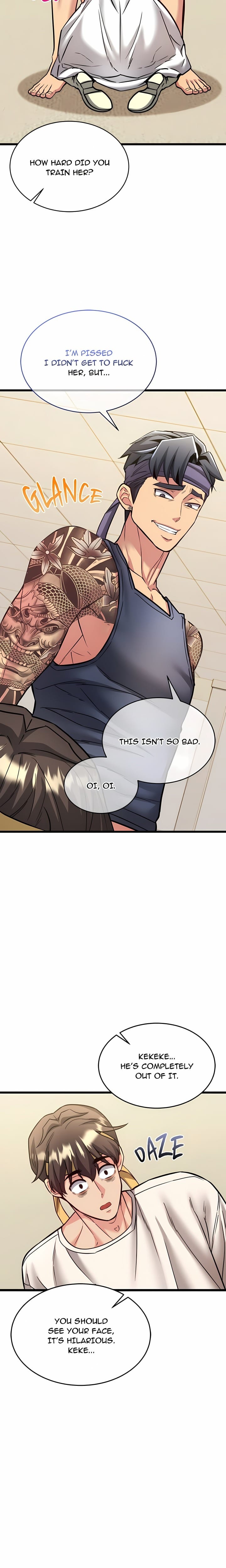 The Price of Yes Uncensored, chapter 9, page 11 of 27
