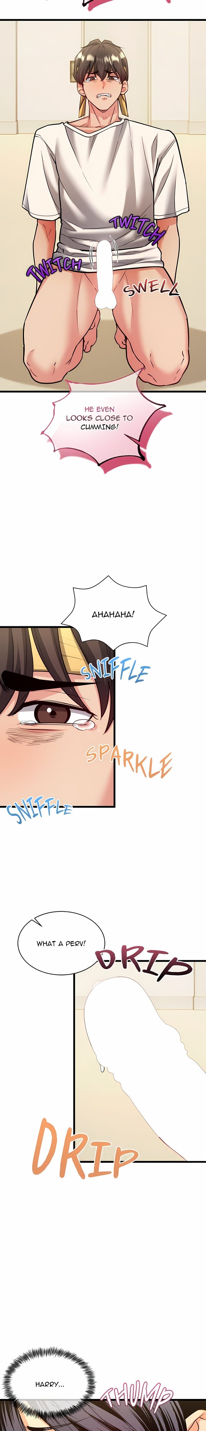 The Price of Yes Uncensored, chapter 9, page 16 of 27