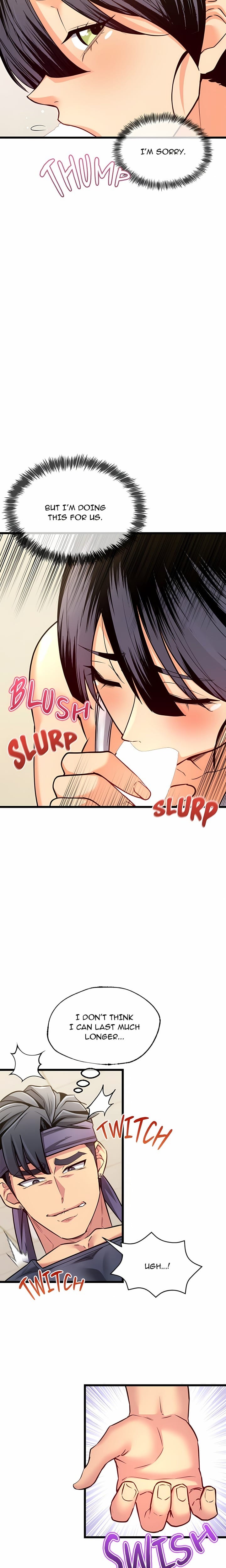 The Price of Yes Uncensored, chapter 9, page 17 of 27