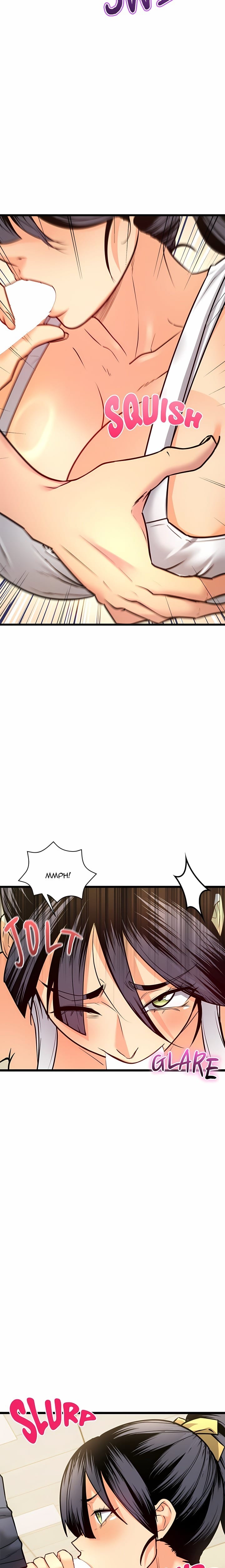 The Price of Yes Uncensored, chapter 9, page 18 of 27