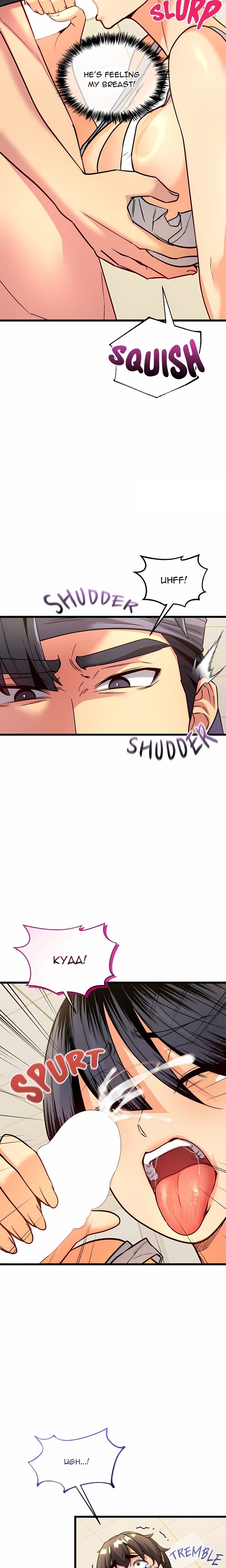 The Price of Yes Uncensored, chapter 9, page 19 of 27