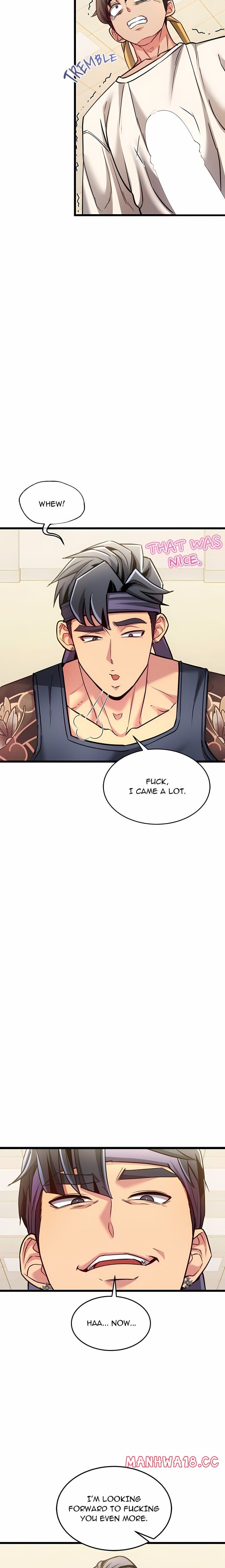 The Price of Yes Uncensored, chapter 9, page 20 of 27