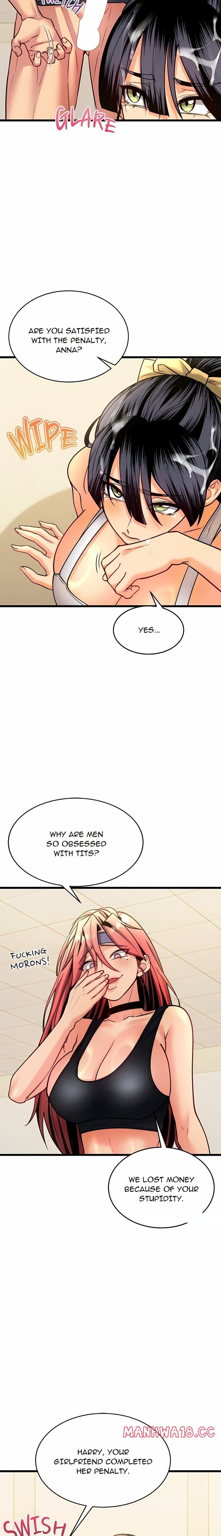 The Price of Yes Uncensored, chapter 9, page 23 of 27