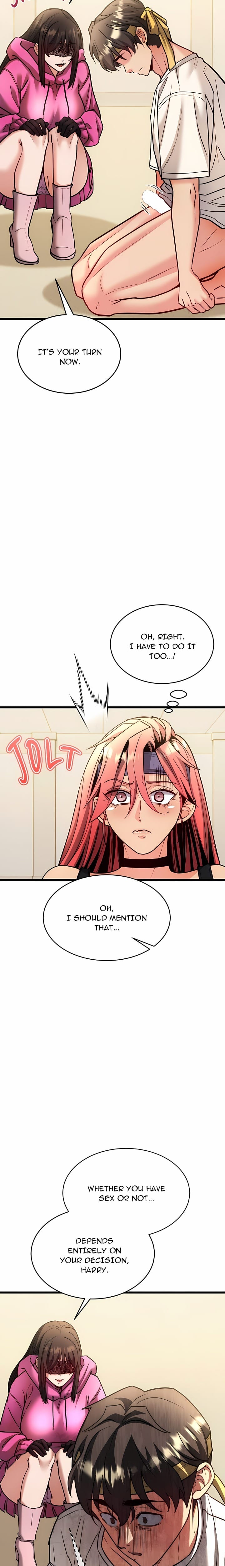 The Price of Yes Uncensored, chapter 9, page 24 of 27