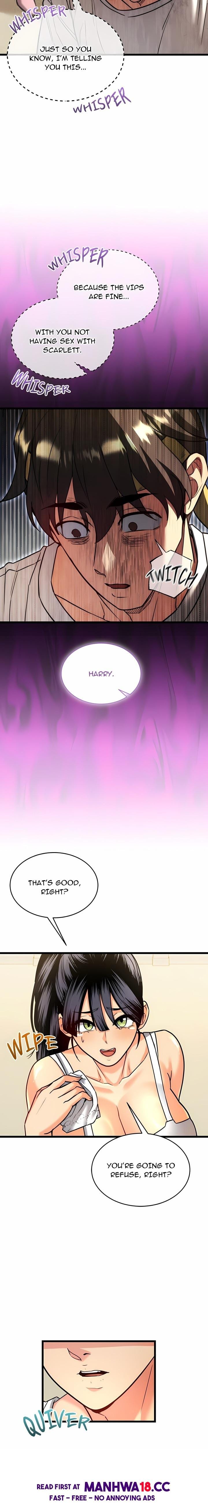 The Price of Yes Uncensored, chapter 9, page 25 of 27