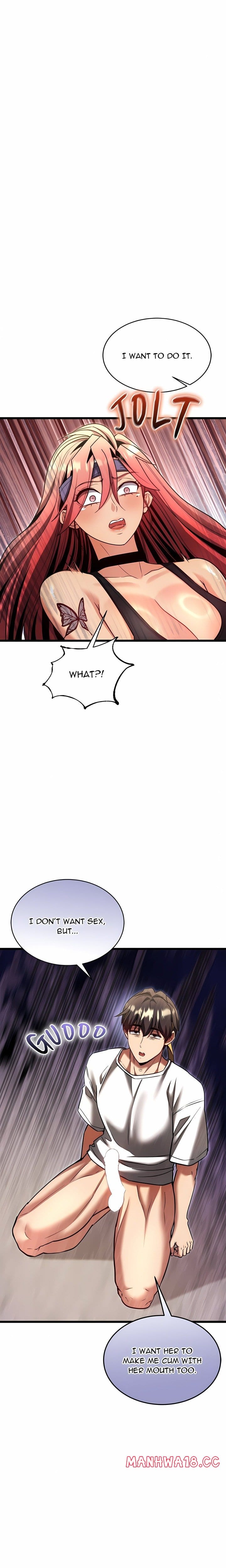 The Price of Yes Uncensored, chapter 9, page 26 of 27