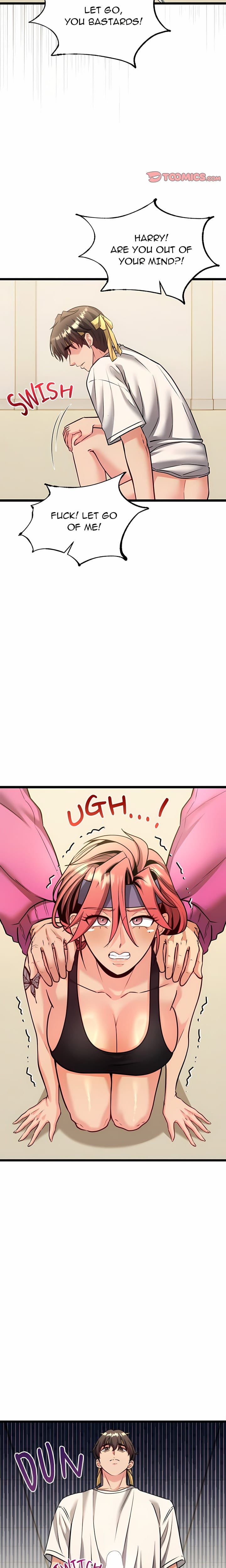 The Price of Yes Uncensored, chapter 10, page 8 of 26