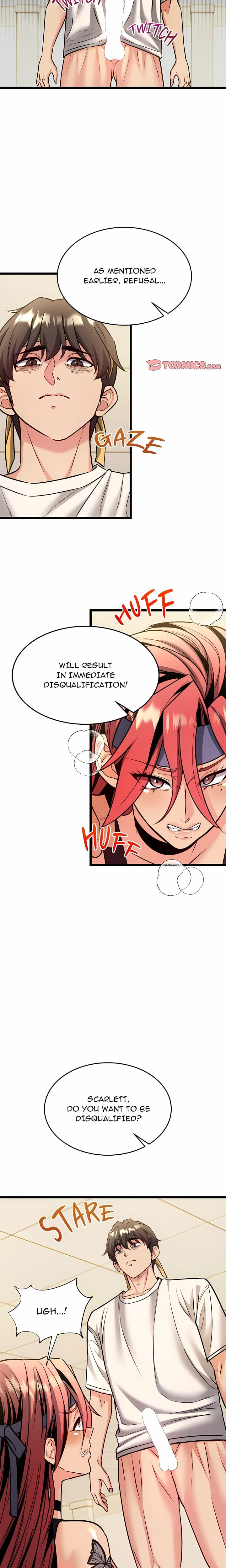 The Price of Yes Uncensored, chapter 10, page 9 of 26