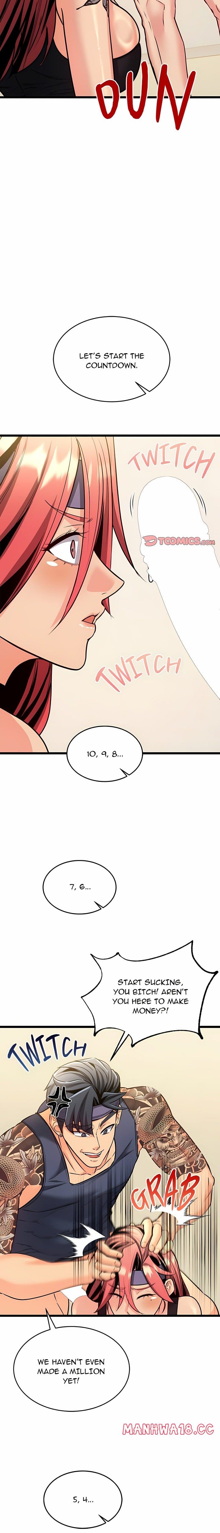 The Price of Yes Uncensored, chapter 10, page 10 of 26