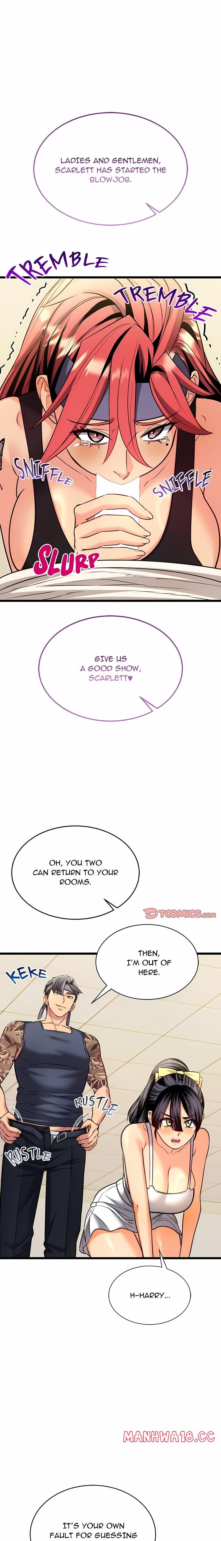 The Price of Yes Uncensored, chapter 10, page 12 of 26