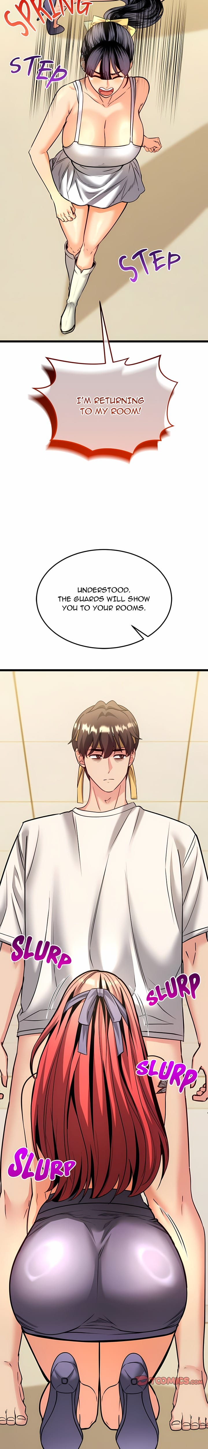 The Price of Yes Uncensored, chapter 10, page 15 of 26
