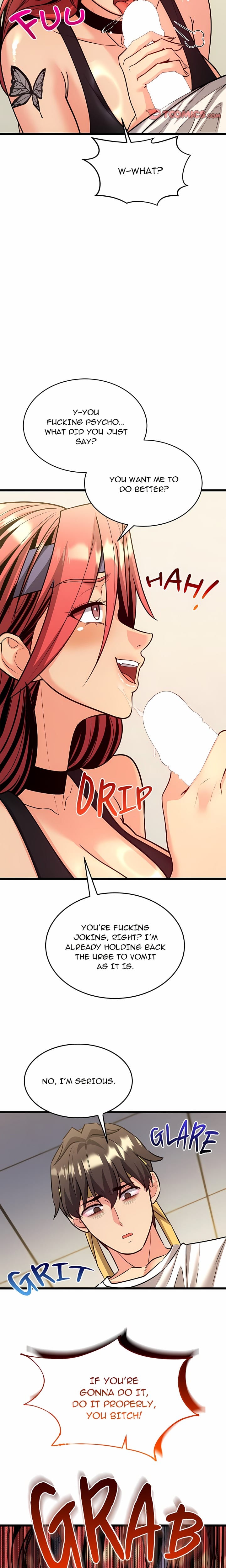 The Price of Yes Uncensored, chapter 10, page 17 of 26