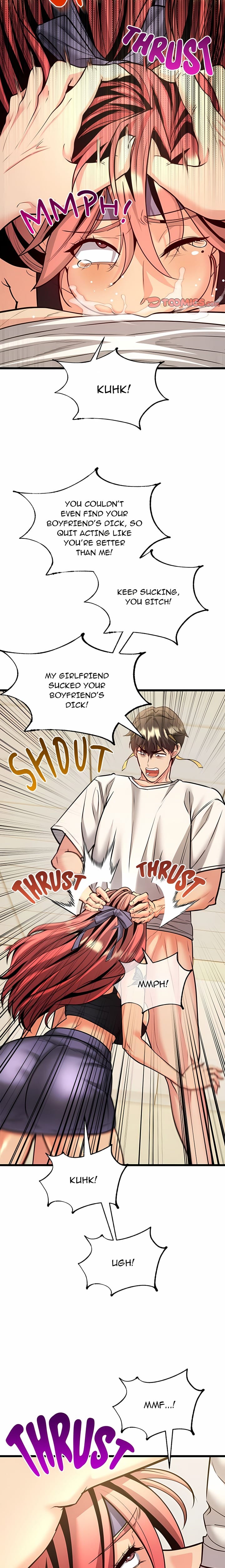 The Price of Yes Uncensored, chapter 10, page 18 of 26