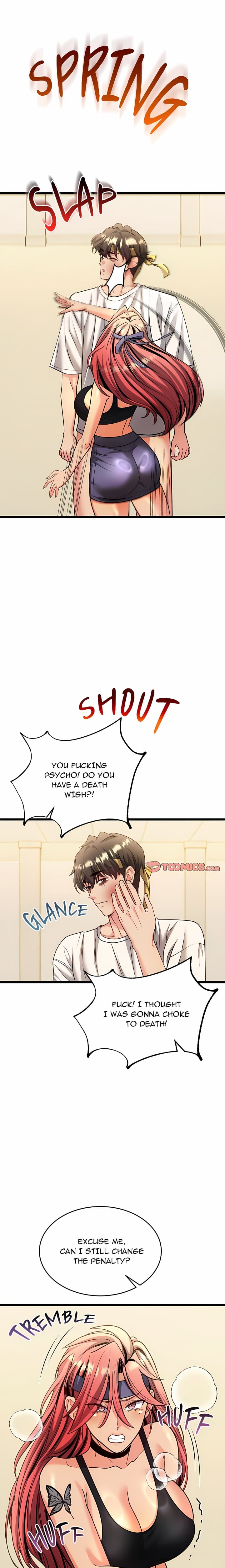 The Price of Yes Uncensored, chapter 10, page 21 of 26