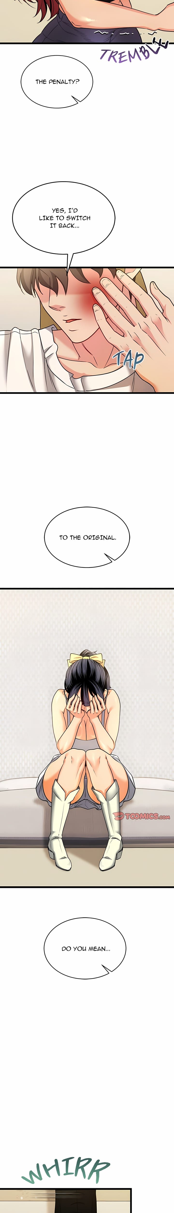 The Price of Yes Uncensored, chapter 10, page 22 of 26