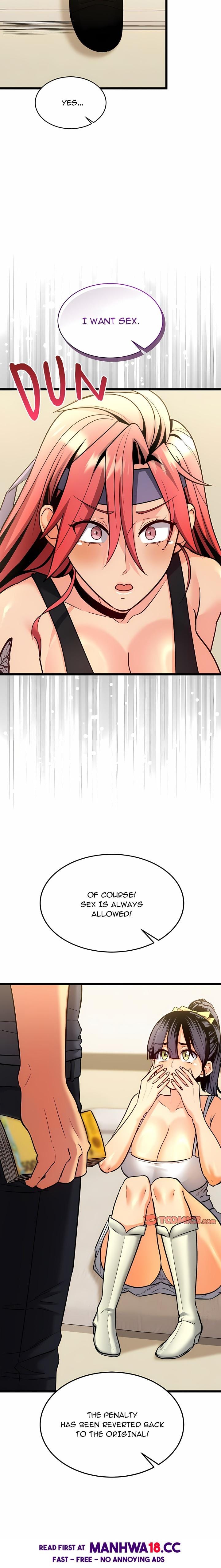 The Price of Yes Uncensored, chapter 10, page 23 of 26