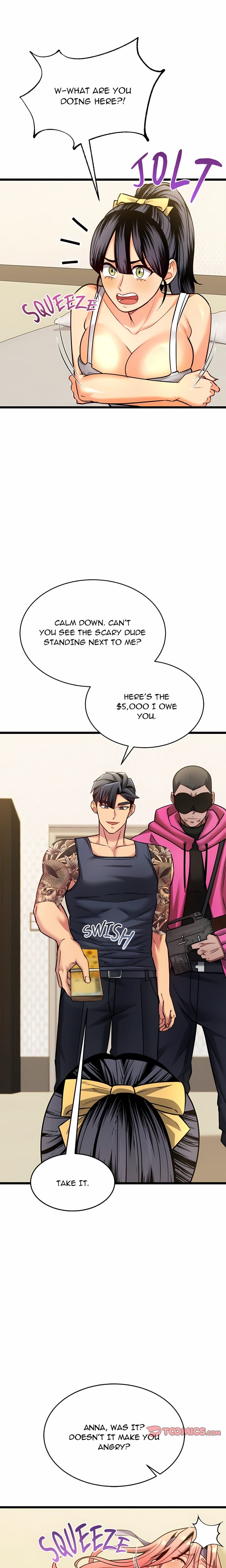 The Price of Yes Uncensored, chapter 10, page 24 of 26