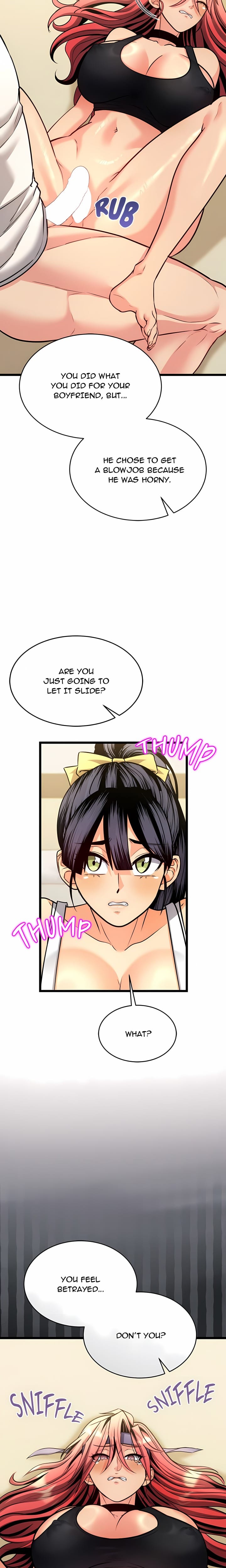 The Price of Yes Uncensored, chapter 10, page 25 of 26