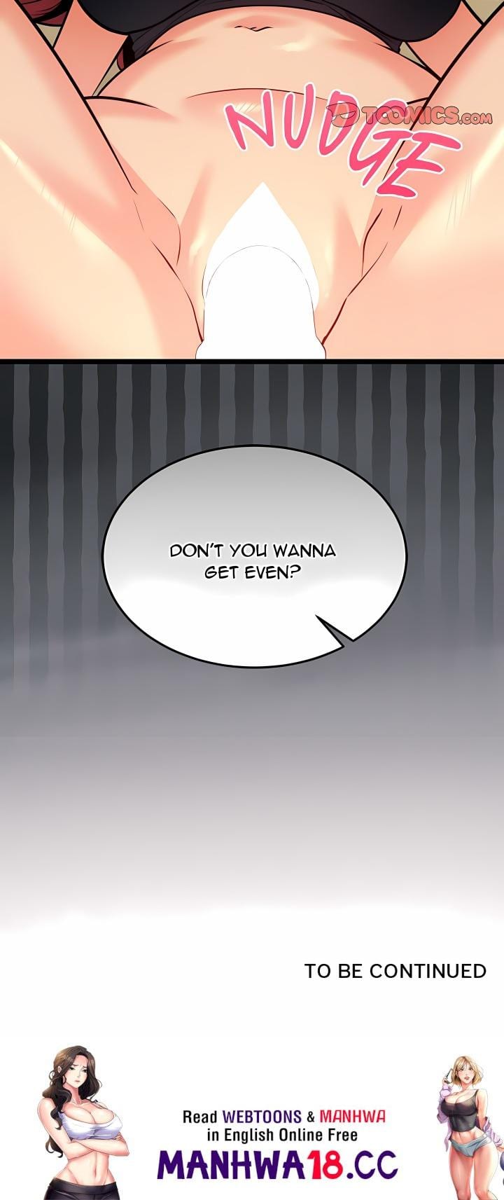 The Price of Yes Uncensored, chapter 10, page 26 of 26