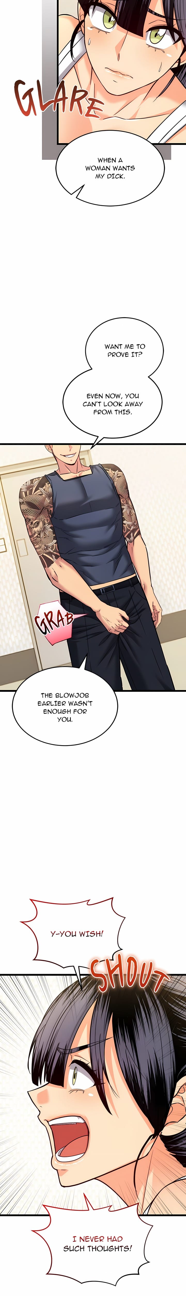 The Price of Yes Uncensored, chapter 11, page 7 of 28