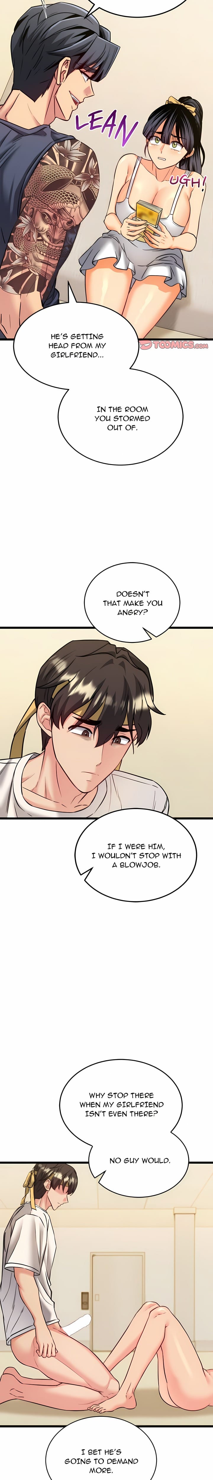 The Price of Yes Uncensored, chapter 11, page 9 of 28