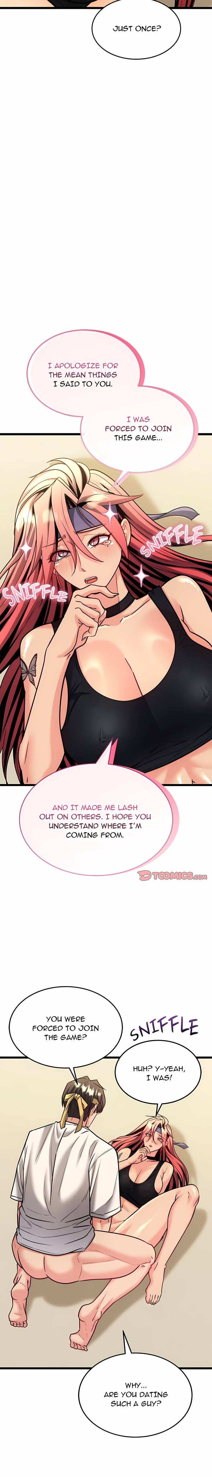 The Price of Yes Uncensored, chapter 11, page 12 of 28