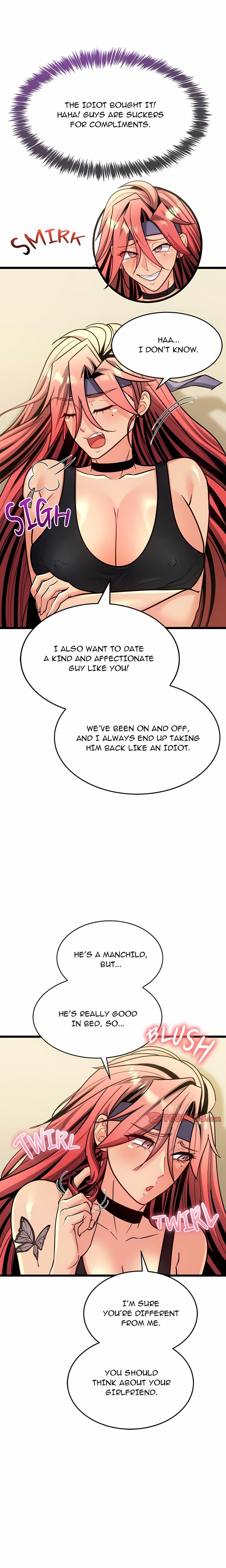The Price of Yes Uncensored, chapter 11, page 13 of 28