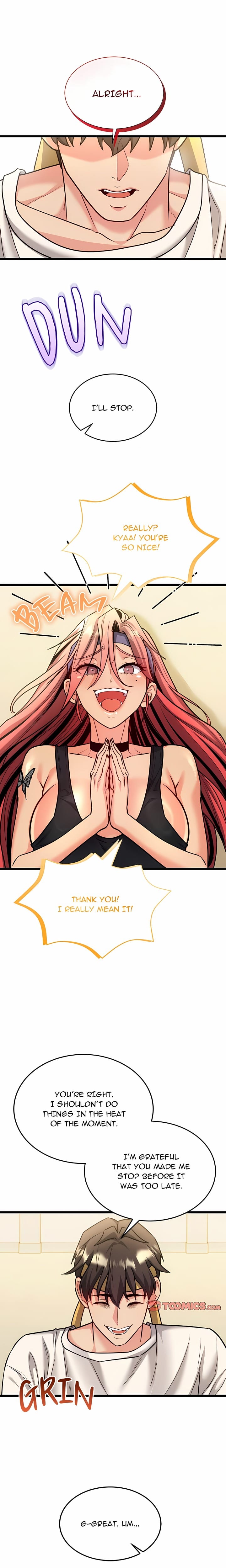 The Price of Yes Uncensored, chapter 11, page 14 of 28