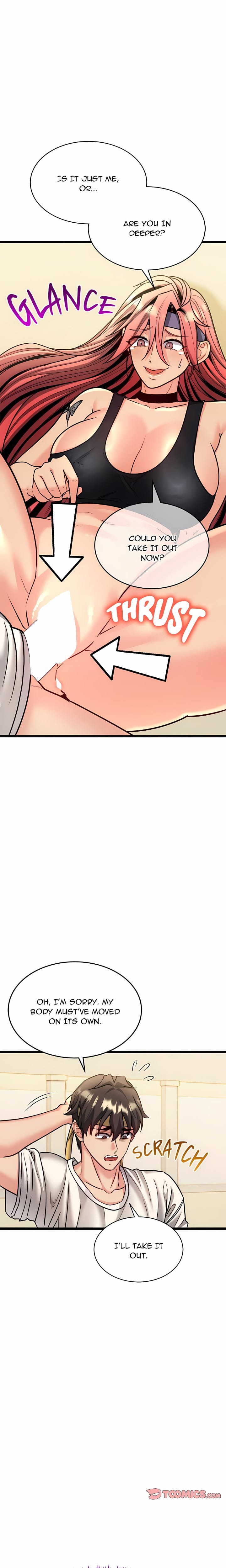 The Price of Yes Uncensored, chapter 11, page 15 of 28