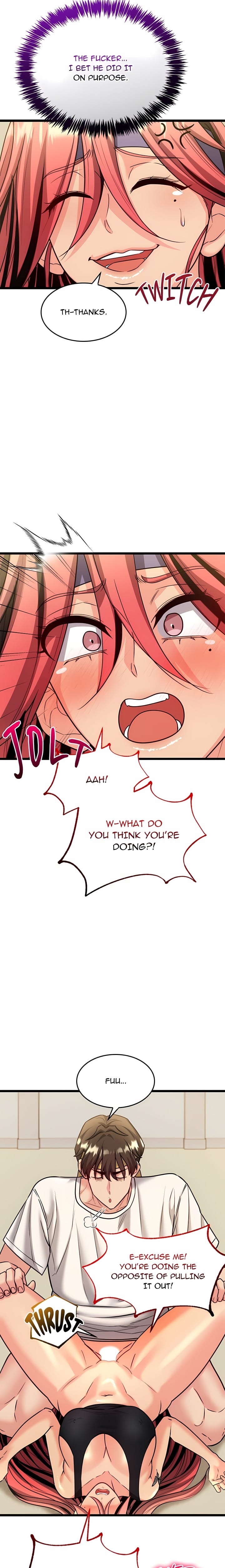 The Price of Yes Uncensored, chapter 11, page 16 of 28