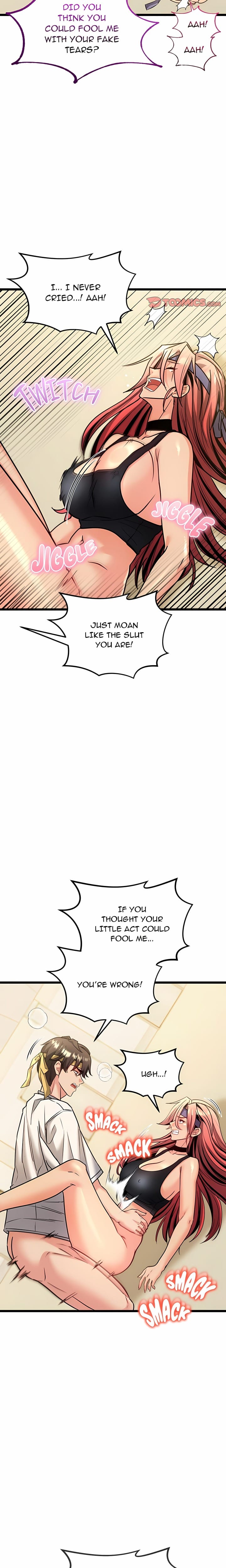 The Price of Yes Uncensored, chapter 11, page 18 of 28