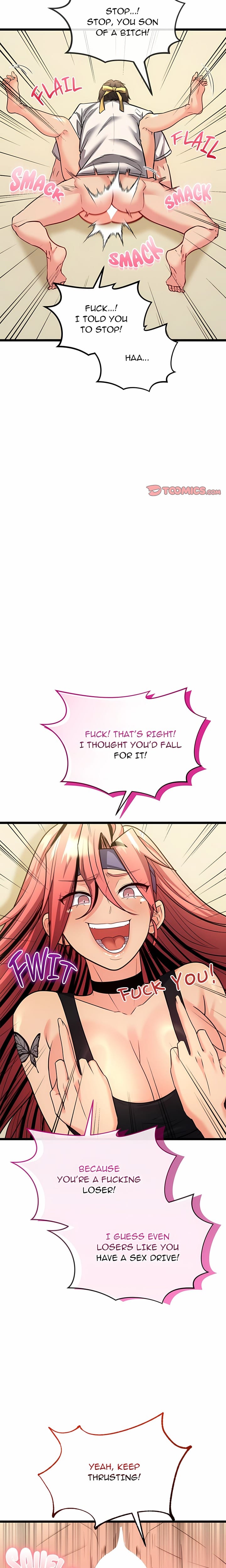 The Price of Yes Uncensored, chapter 11, page 19 of 28