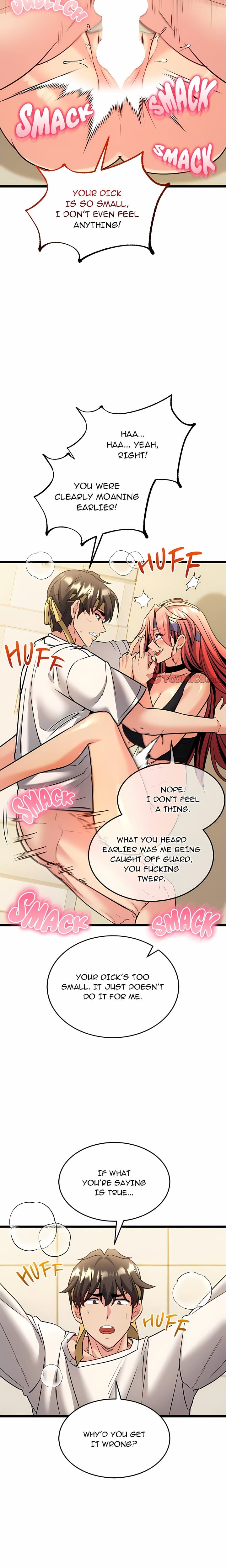 The Price of Yes Uncensored, chapter 11, page 20 of 28