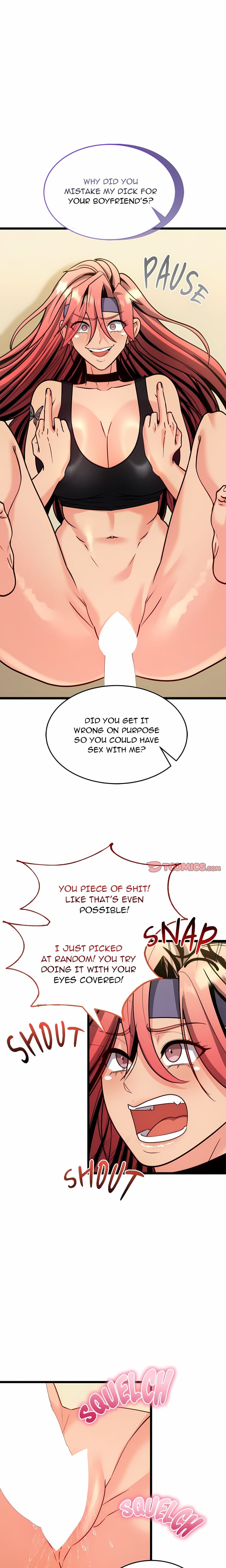 The Price of Yes Uncensored, chapter 11, page 21 of 28