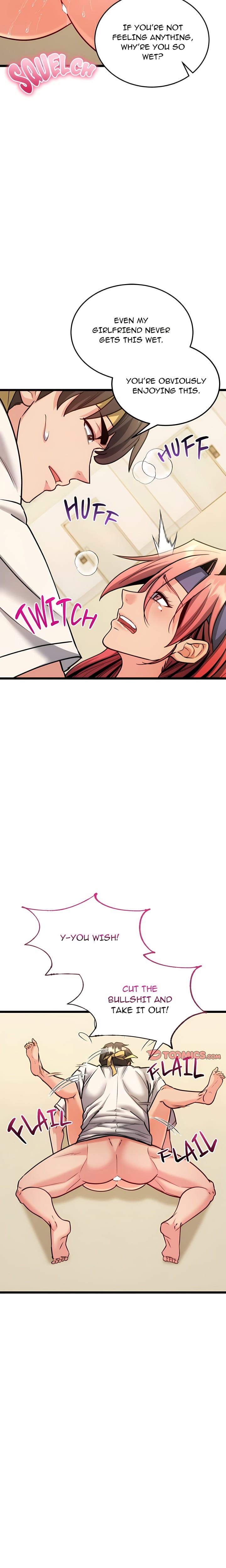 The Price of Yes Uncensored, chapter 11, page 22 of 28