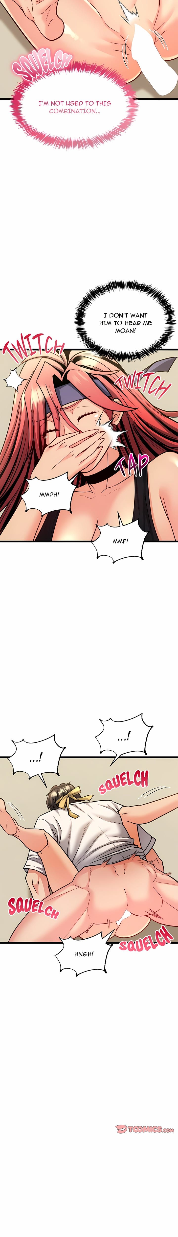 The Price of Yes Uncensored, chapter 11, page 24 of 28